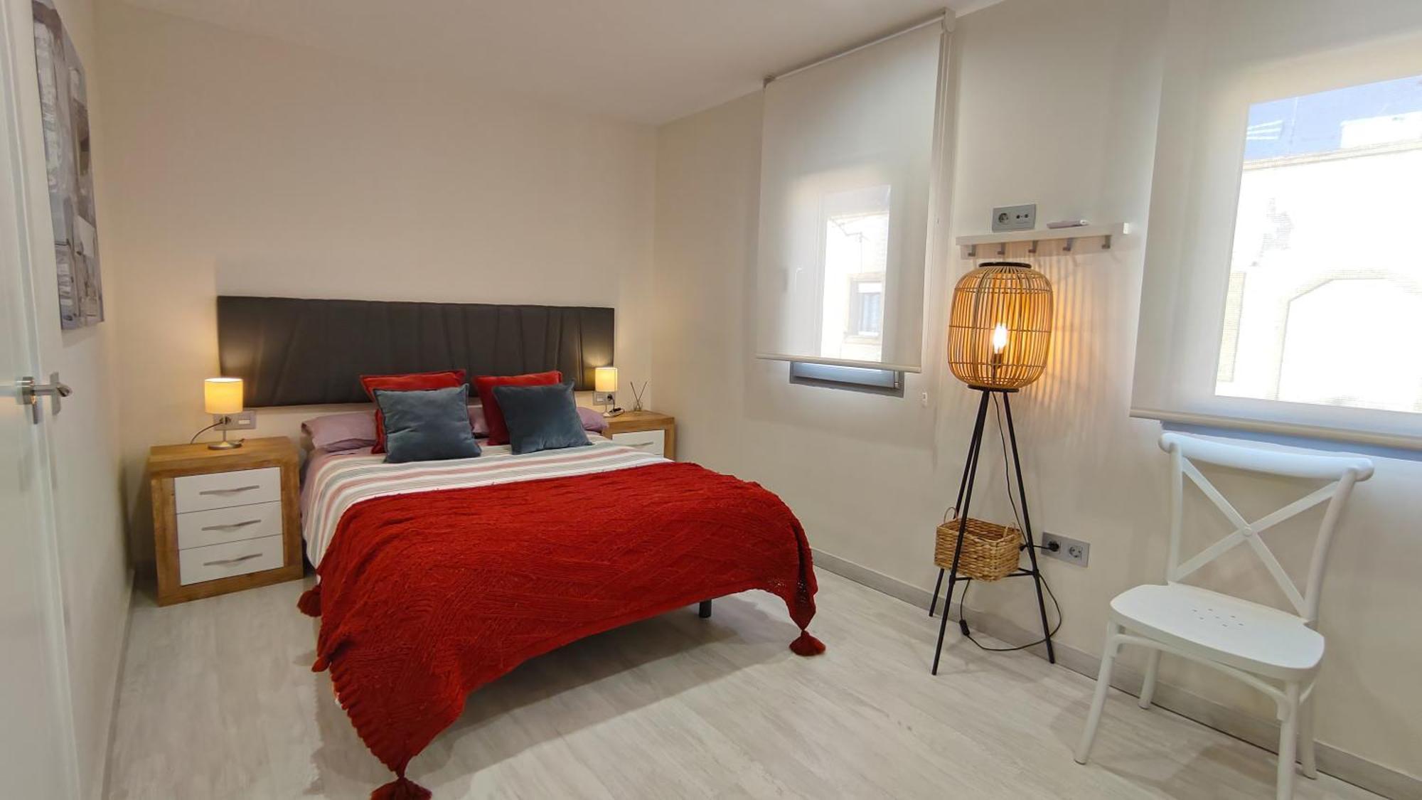 Apartamento La Union Кастельйон-де-ла-Плана Екстер'єр фото