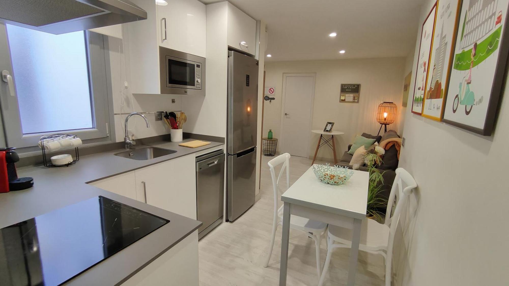Apartamento La Union Кастельйон-де-ла-Плана Екстер'єр фото