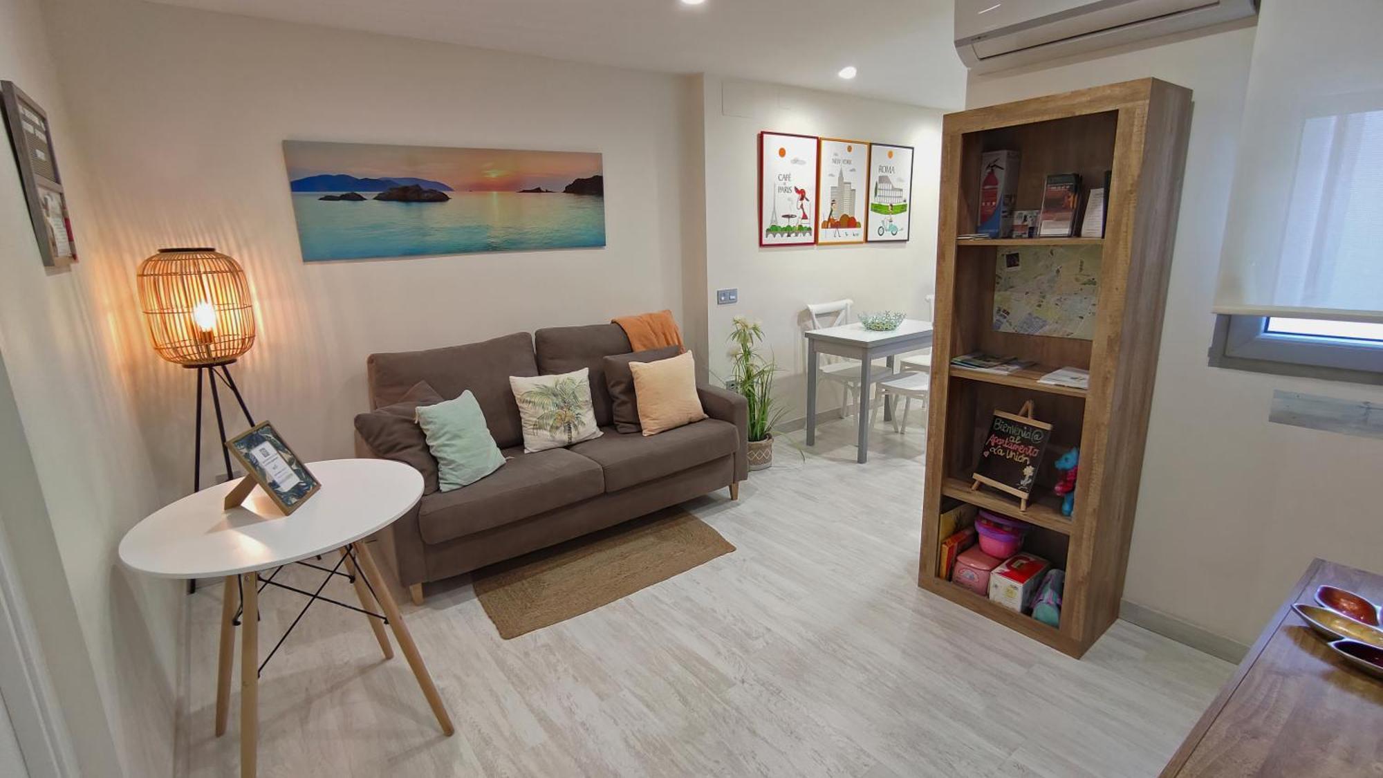 Apartamento La Union Кастельйон-де-ла-Плана Екстер'єр фото