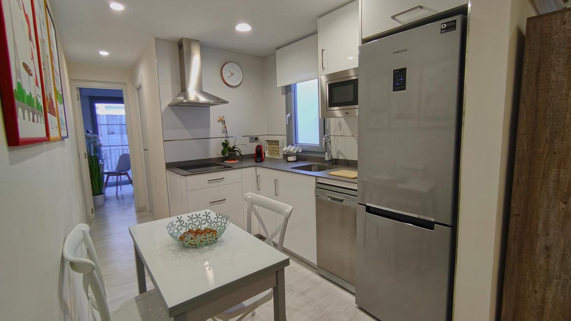Apartamento La Union Кастельйон-де-ла-Плана Екстер'єр фото